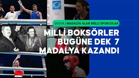 Boksta Olimpiyat Madalyası İçin Türk Boksörler Hazır