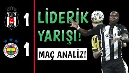 Futbol Maçlarında Maç Sonu Analizleri