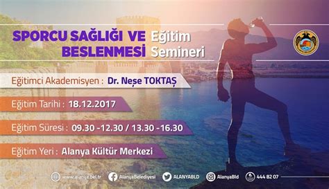 Sporcu Sağlığı ve Performansını Artırma Eğitim Kongreleri